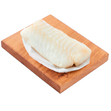 Verse kabeljauwfilet